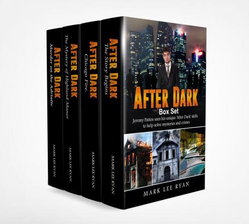 Cover of the book After Dark Box Set by Mark Lee Ryan, Mark Lee Ryan