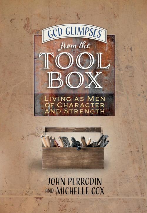 Cover of the book God Glimpses from the Toolbox by Michelle Cox, John Perrodin, BroadStreet Publishing Group, LLC