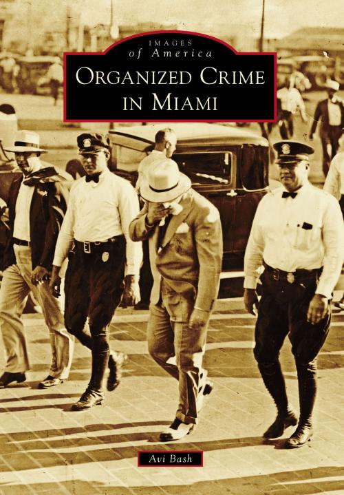 Cover of the book Organized Crime in Miami by Avi Bash, Arcadia Publishing Inc.
