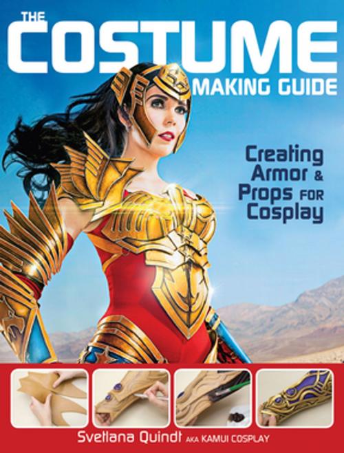 Cover of the book The Costume Making Guide by Svetlana Quindt, F+W Media