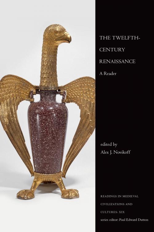 Cover of the book The Twelfth-Century Renaissance by Alex J. Novikoff, University of Toronto Press, Higher Education Division