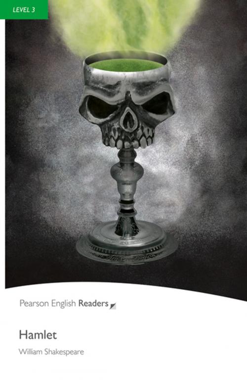 Cover of the book Level 3: Hamlet by William Shakespeare, Pearson Education Limited