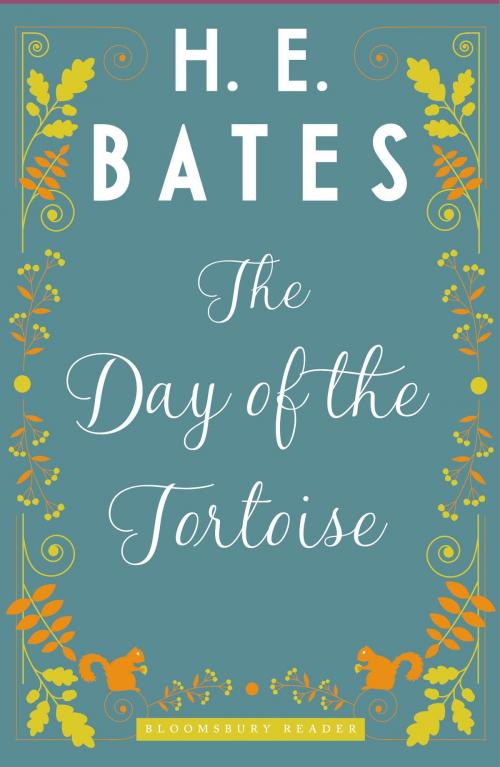 Cover of the book The Day of the Tortoise by H.E. Bates, Bloomsbury Publishing
