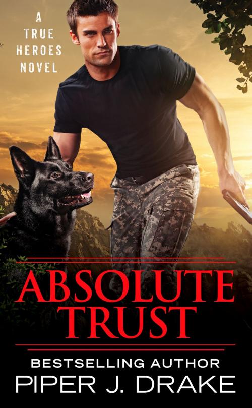 Cover of the book Absolute Trust by Piper J. Drake, Grand Central Publishing
