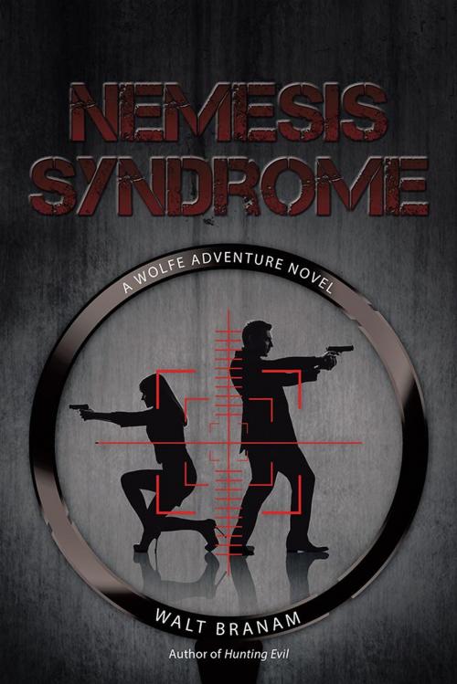 Cover of the book Nemesis Syndrome by Walt Branam, Abbott Press