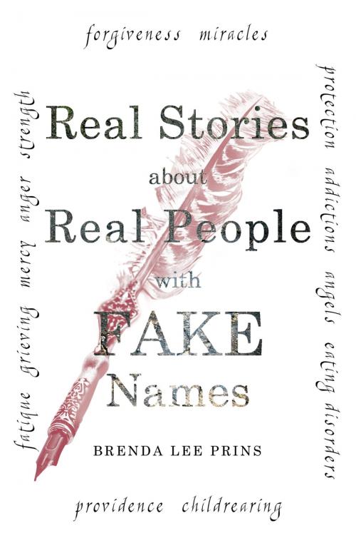 Cover of the book Real Stories About Real People With Fake Names by Brenda Lee Prins, Essence Publishing