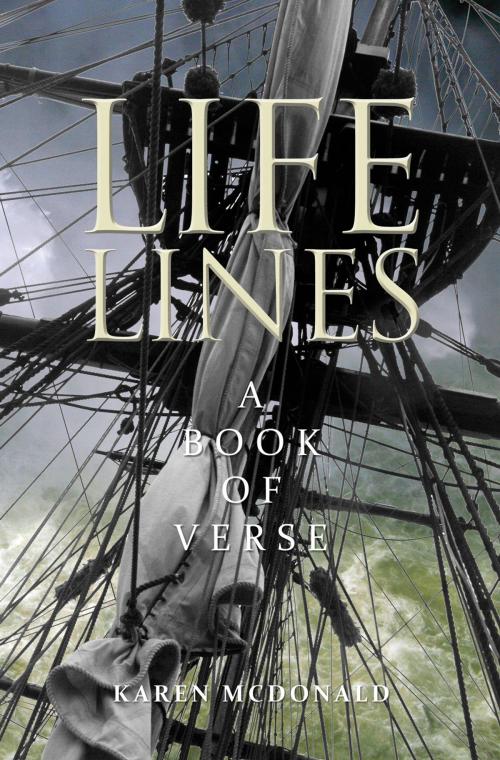 Cover of the book Life Lines by Karen McDonald, Essence Publishing