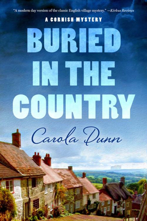 Cover of the book Buried in the Country by Carola Dunn, St. Martin's Press