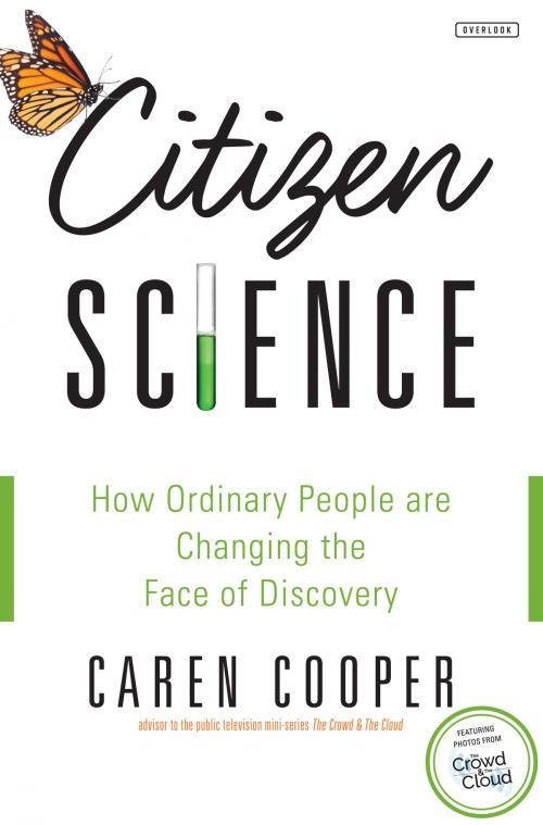 Cover of the book Citizen Science by Caren Cooper, ABRAMS