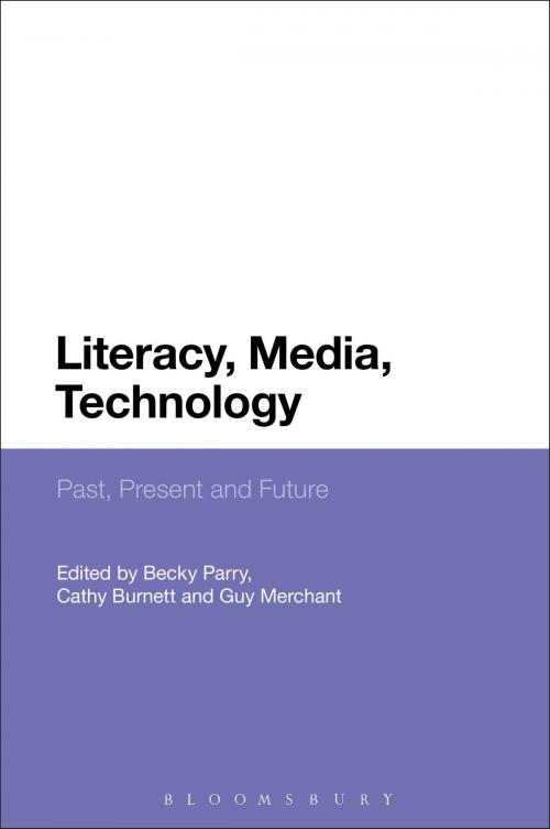 Cover of the book Literacy, Media, Technology by , Bloomsbury Publishing