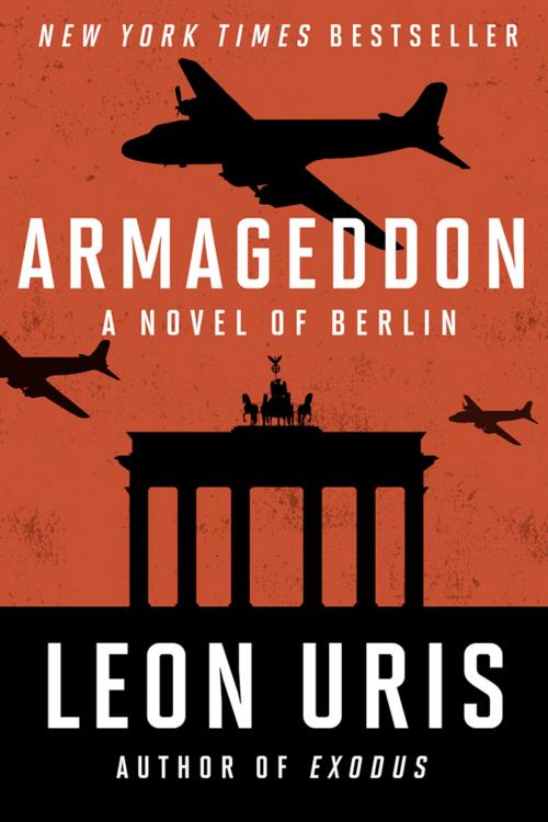 Cover of the book Armageddon by Leon Uris, Estate of Leon Uris