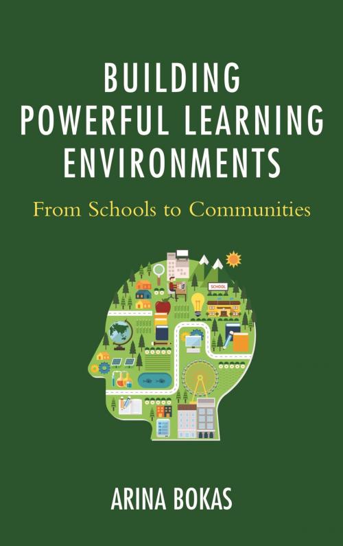 Cover of the book Building Powerful Learning Environments by Arina Bokas, Rowman & Littlefield Publishers