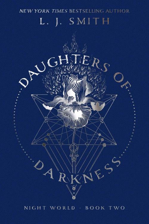 Cover of the book Daughters of Darkness by L.J. Smith, Simon Pulse