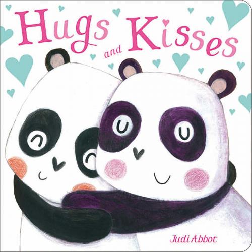 Cover of the book Hugs and Kisses by Judi Abbot, Little Simon