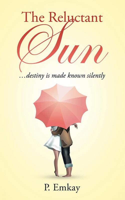 Cover of the book The Reluctant Sun by P. Emkay, Partridge Publishing India