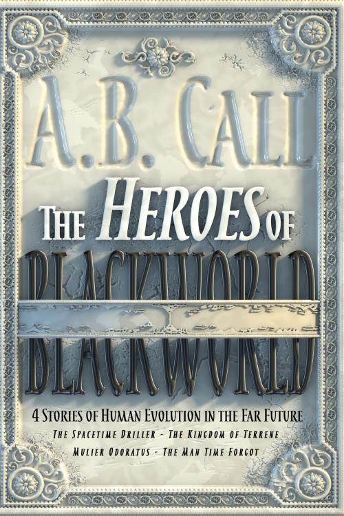 Cover of the book The Heroes of Blackworld by A.B. Call, BookBaby