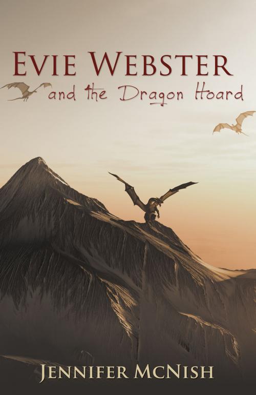 Cover of the book Evie Webster and the Dragon Hoard by McNish, Jennifer, Word Alive Press