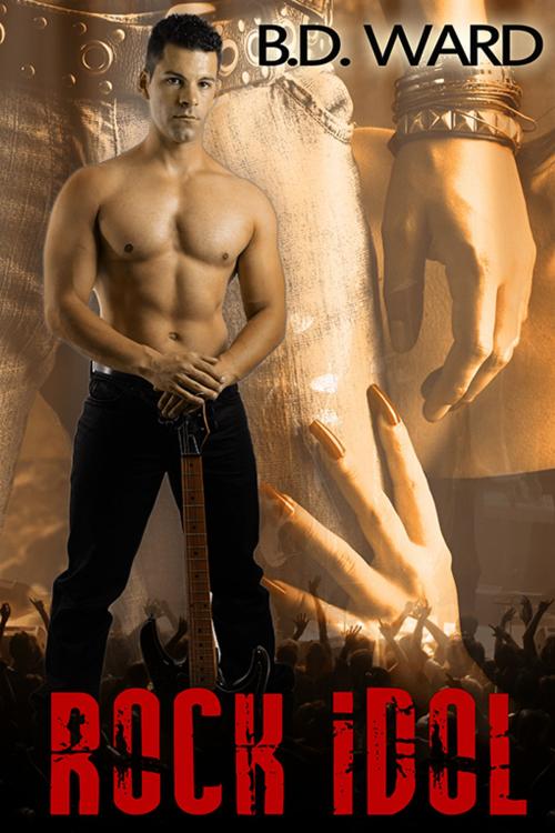 Cover of the book Rock Idol by B.D. Ward, eXtasy Books Inc