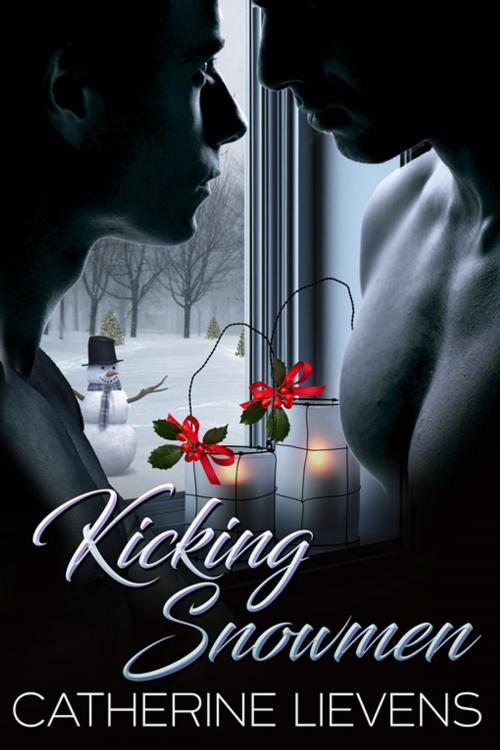 Cover of the book Kicking Snowmen by Catherine Lievens, eXtasy Books Inc