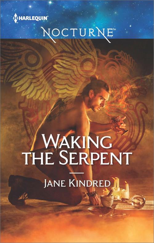 Cover of the book Waking the Serpent by Jane Kindred, Harlequin
