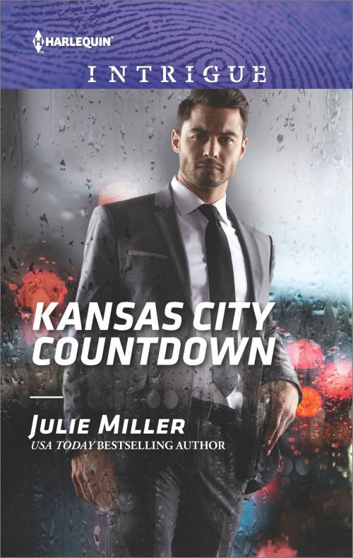 Cover of the book Kansas City Countdown by Julie Miller, Harlequin