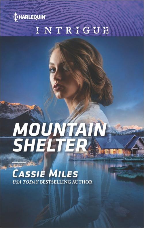 Cover of the book Mountain Shelter by Cassie Miles, Harlequin