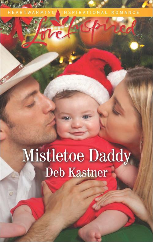 Cover of the book Mistletoe Daddy by Deb Kastner, Harlequin