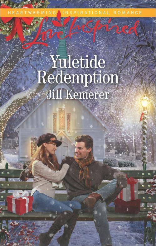 Cover of the book Yuletide Redemption by Jill Kemerer, Harlequin