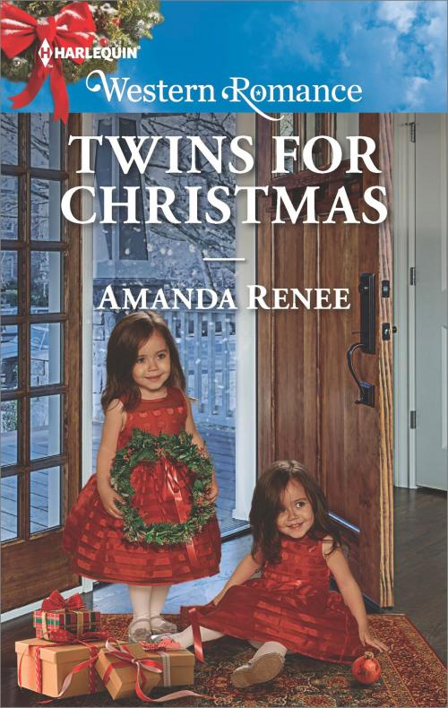 Cover of the book Twins for Christmas by Amanda Renee, Harlequin