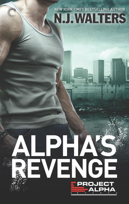 Cover of the book Alpha's Revenge by N.J. Walters, Carina Press