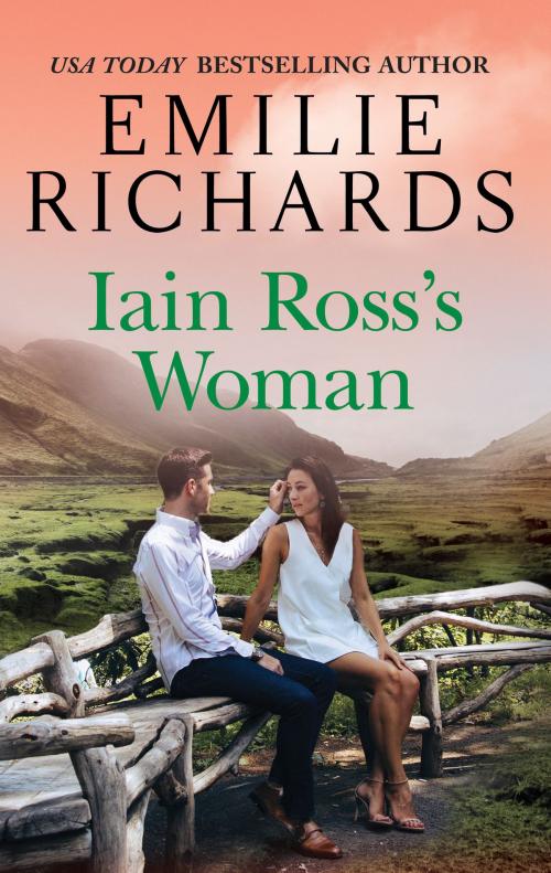 Cover of the book Iain Ross's Woman by Emilie Richards, MIRA Books