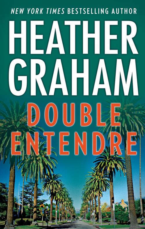 Cover of the book Double Entendre by Heather Graham, MIRA Books