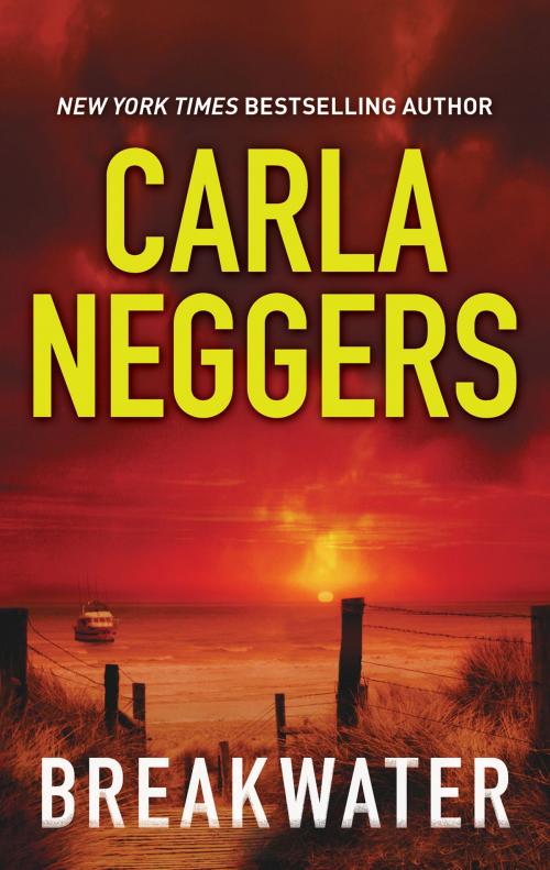 Cover of the book Breakwater by Carla Neggers, MIRA Books