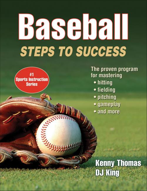 Cover of the book Baseball by Kenny Thomas, Donald M. King, Jr., Human Kinetics, Inc.