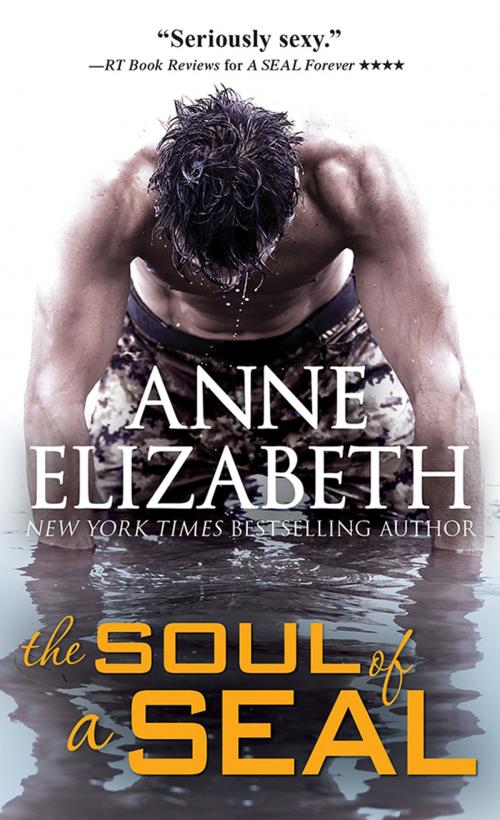 Cover of the book The Soul of a SEAL by Anne Elizabeth, Sourcebooks