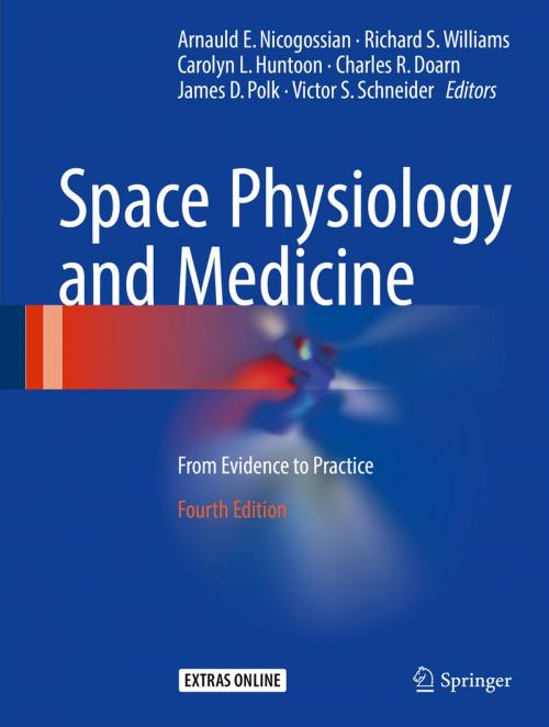 Cover of the book Space Physiology and Medicine by , Springer New York