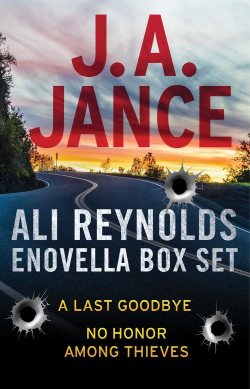 Cover of the book Ali Reynolds eNovella Box Set by J.A. Jance, Pocket Star
