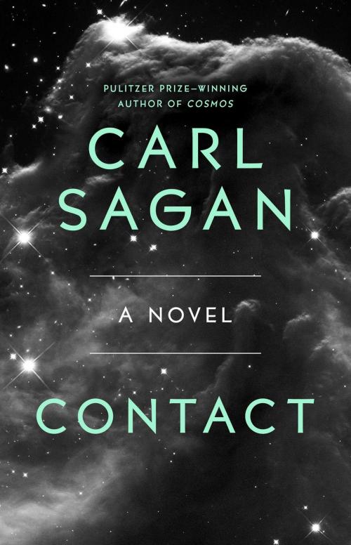 Cover of the book Contact by Carl Sagan, Simon & Schuster
