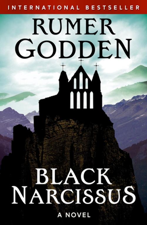 Cover of the book Black Narcissus by Rumer Godden, Open Road Media