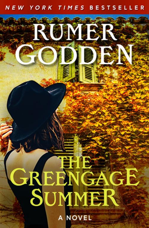 Cover of the book The Greengage Summer by Rumer Godden, Open Road Media