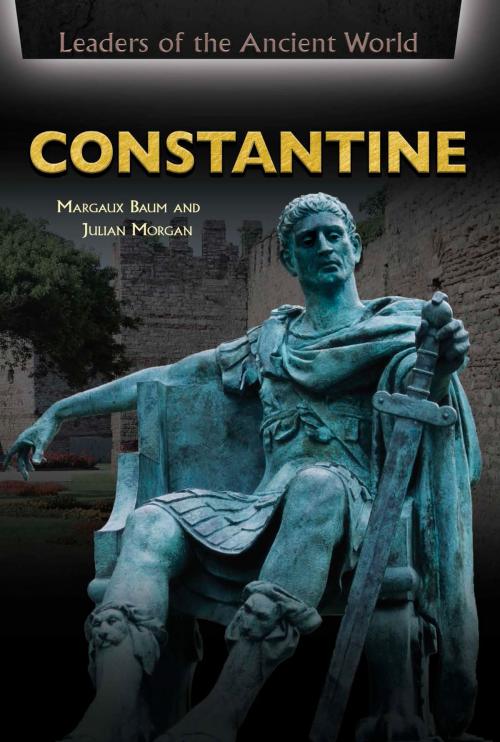 Cover of the book Constantine by Margaux Baum, Julian Morgan, The Rosen Publishing Group, Inc