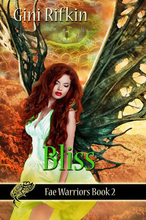 Cover of the book Bliss by Gini  Rifkin, The Wild Rose Press, Inc.