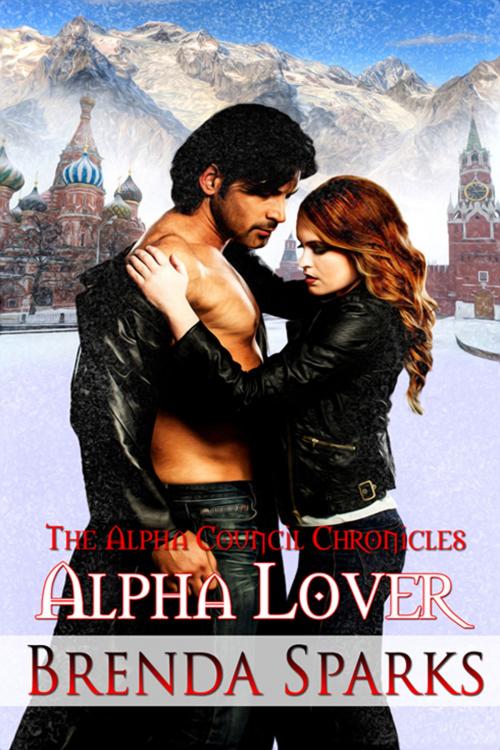 Cover of the book Alpha Lover by Brenda  Sparks, The Wild Rose Press, Inc.