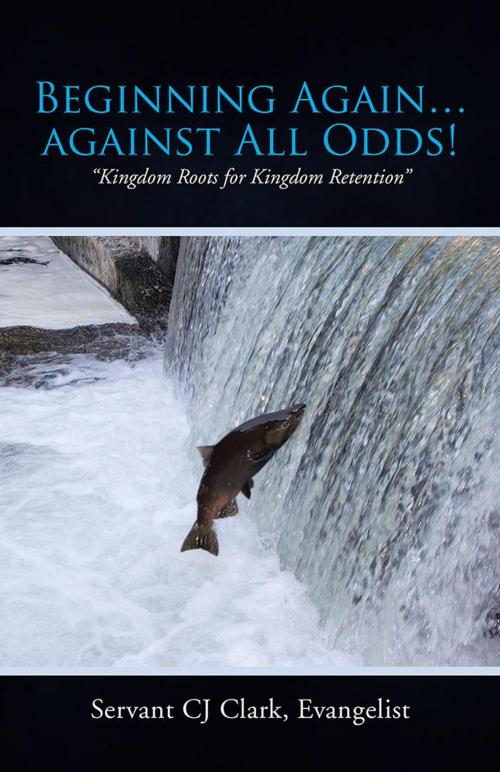 Cover of the book Beginning Again...Against All Odds! by Servant CJ Clark Evangelist, WestBow Press