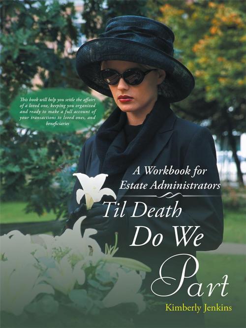 Cover of the book Til Death Do We Part by Kimberly Jenkins, WestBow Press