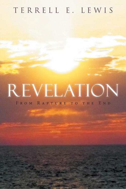 Cover of the book Revelation by Terrell E. Lewis, WestBow Press