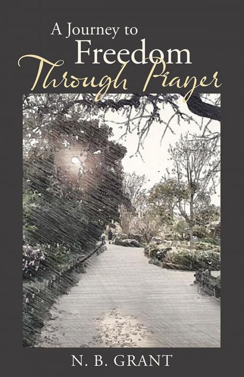 Cover of the book A Journey to Freedom Through Prayer by N. B. Grant, WestBow Press