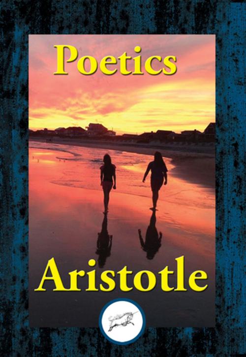 Cover of the book Poetics by Aristotle, Dancing Unicorn Books