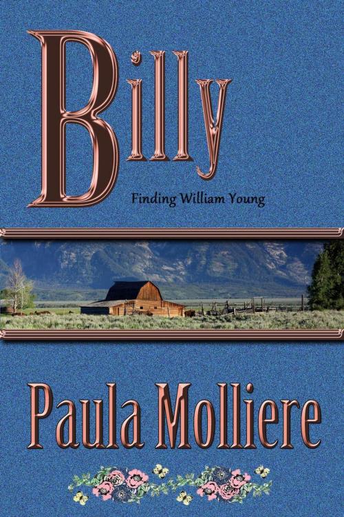 Cover of the book Billy by Paula Molliere, Plainswomen Press