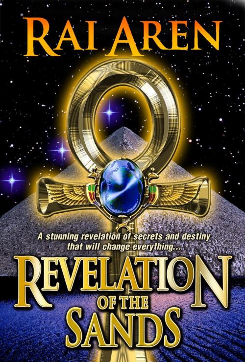 Cover of the book Revelation of the Sands by Rai Aren, RFS Publications